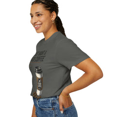 I Just Want a Black Coffee T-Shirt — Funny Barista List Graphic Tee for Coffee Lovers