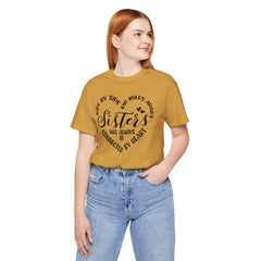 Sisters Unisex Jersey Short Sleeve Tee