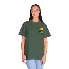 Olympic National Park Unisex T-Shirt, Vintage Graphic Tee, Nature Lover Gift, Travel Souvenir, Outdoor Adventure Apparel, Unisex Casual Wear