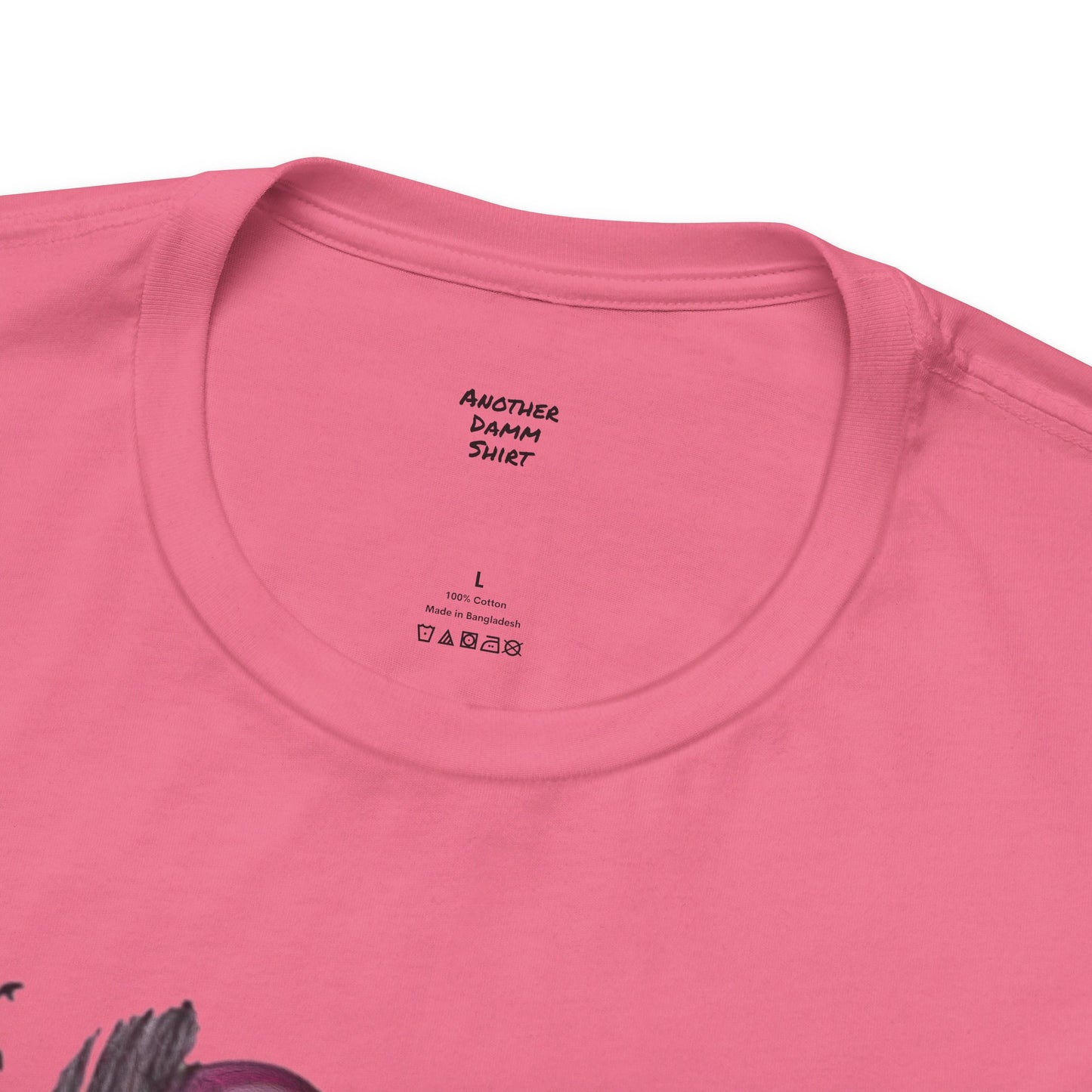 In October We Wear Pink - Unisex Jersey Short Sleeve Tee