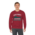 Nuclear Submarine Funny Quote, Unisex Sweatshirt