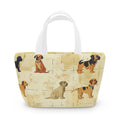 Dog Standing Themed - Lunch Bag