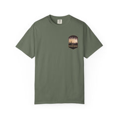 Carlsbad Caverns Graphic T-Shirt, Unisex Vintage Tee, Gift for Nature Lovers, Adventure Apparel, Travel Souvenir, Outdoorsy Casual Wear