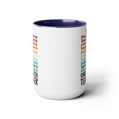 What Do Kindergarten Teachers Do? Co Worker Gift, Gift For Him, Gift For Her, Elementary School, Teacher Appreciation, Teacher Gift