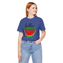 Hello Summer Watermelon T-Shirt