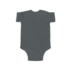 TINY MIRACLE Infant Bodysuit - Cute Crown Design for Newborns
