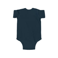 TINY MIRACLE Infant Bodysuit - Cute Crown Design for Newborns