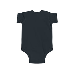 TINY MIRACLE Infant Bodysuit - Cute Crown Design for Newborns
