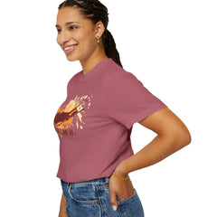 Long Island NY Comfort Colors Garment-Dyed T-shirt with Long Island Ice Tea Cocktail Recipe on Back