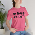 Canasta Suits - Graphic Unisex Tee