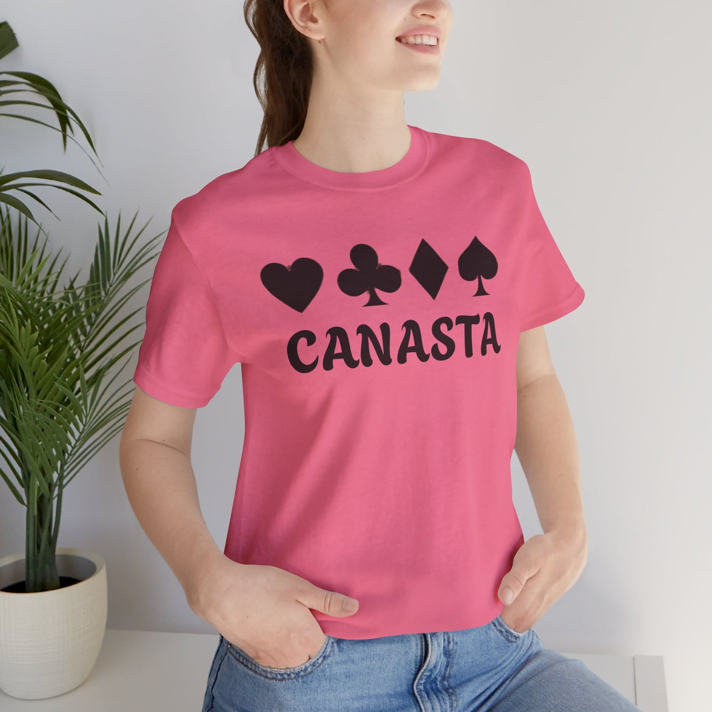 Canasta Suits - Graphic Unisex Tee