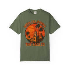 Retro Band T-Shirt, Vacation Tee, Music Lover Gift, Casual Summer Shirt, Vintage Style Apparel, Holiday Gift Idea