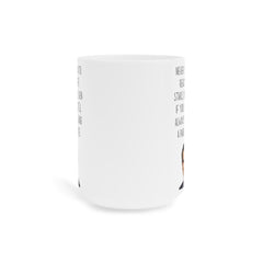Phil Dunphy Phil's-osophy, Ceramic Mug (11oz\15oz\20oz) ModernFamily, GiftForHim, GiftForHer, FunnyRealtor, FanGift, RealEstateHumor