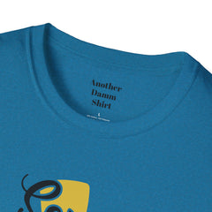 Some Assembly Required - Unisex T Shirt,Amputation Awareness,Limb Loss Awareness,Gift For Her,Gift For Him,Leg Amputee,Arm Amputee