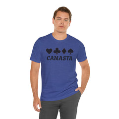 Canasta Suits - Graphic Unisex Tee