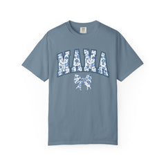 Floral 'Mama' Unisex T-Shirt - Perfect Gift for Moms