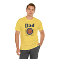 DAD A Fine man and Patriot, Unisex Softstyle T-Shirt