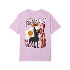 Breakfast Club T-Shirt — Bacon & Eggs Graphic Tee