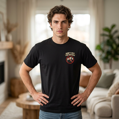 Montana Graphic T-Shirt — "Three Things You Don’t Do in Montana"