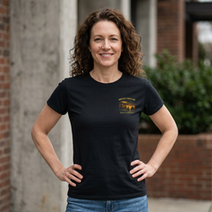 Montauk to Maryland Lighthouse Series T-Shirt — 'Guardians of the Mid-Atlantic' Scenic Tee