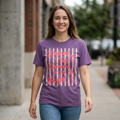 Helping Tiny Humans Do Big Things Tee – Cute Teacher/Nanny Babycare Shirt