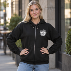 U.S. Navy Submarine Force Unisex Zip Hoodie