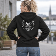 U.S. Navy Submarine Force Unisex Zip Hoodie