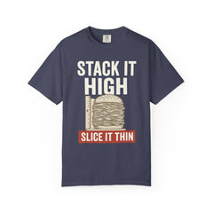 Foodie Humor Unisex T-shirt - Fun Food Quote Casual Wear for Butchers and Deli Workers
