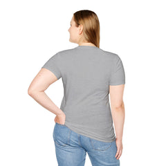 Im On My Last Leg Quote, Unisex Softstyle T-Shirt