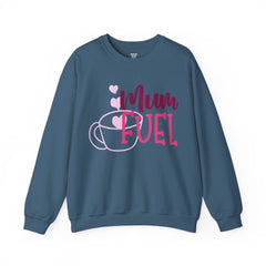 MUMs Fuel Coffee - Graphic SweatShirt
