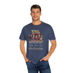 That '70s Show 25th Anniversary T-Shirt - Unisex Garment-Dyed Tee