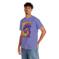 HAPPY DOT DAY - Graphic Unisex Heavy Cotton Tee