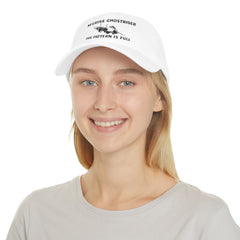 F14 Fighter Graphic - Low Profile Baseball Cap