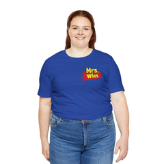 Personalized Name Kindergarten Teacher T-Shirt —  Kindergarten and Beyond Graphic Tee