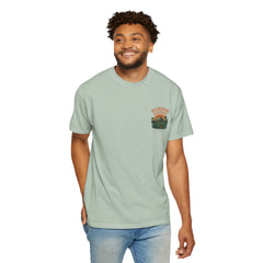 Alligator Alcatraz T-Shirt, Vintage Style Tee, Florida Souvenir Shirt, Unisex Graphic Top, Comfortable Casual Wear