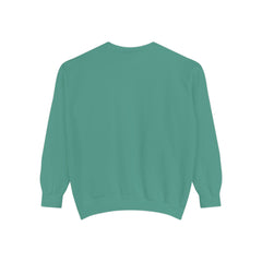 RUSH Neil Peart Unisex Garment-Dyed Sweatshirt