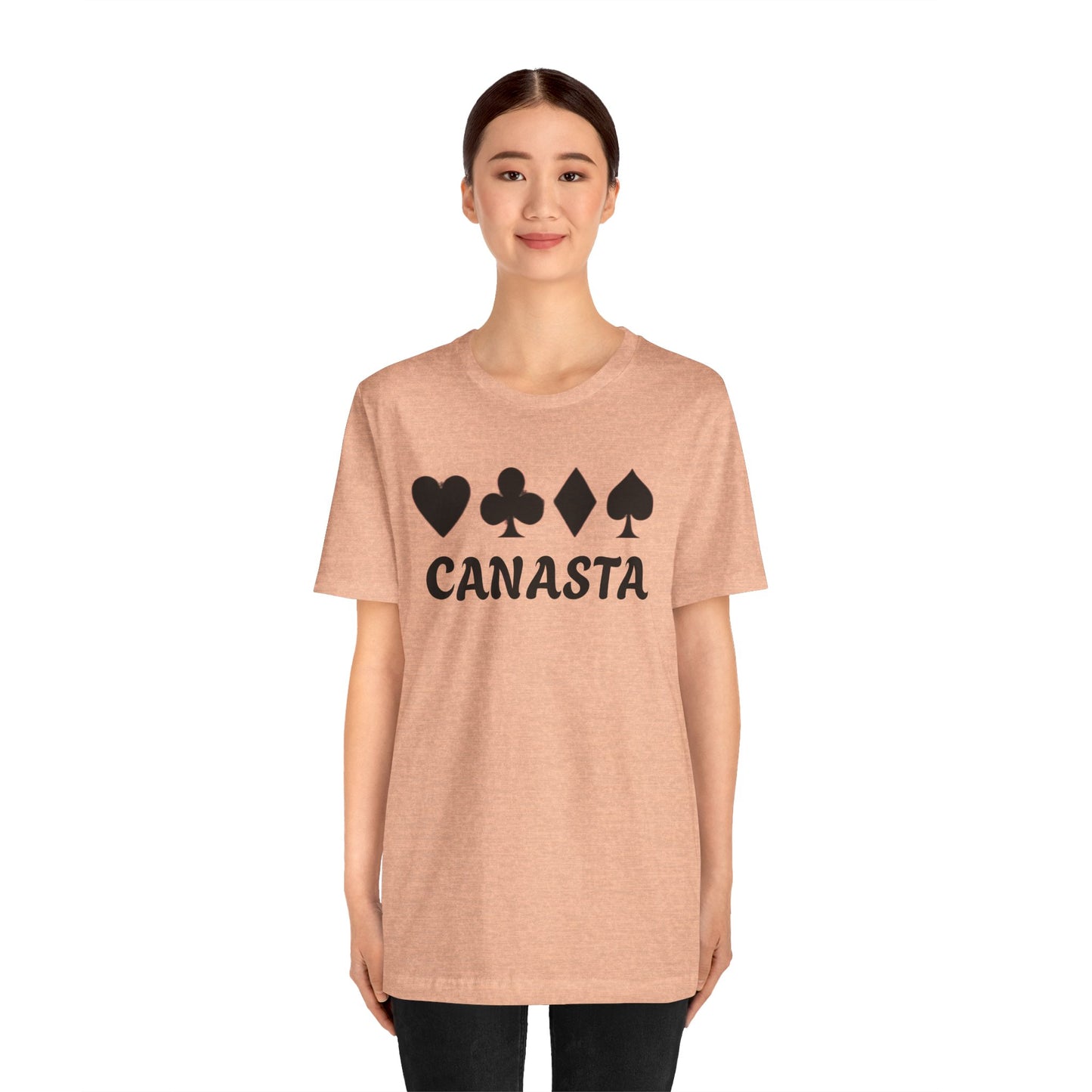 Canasta Suits - Graphic Unisex Tee