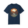 Zion National Park Graphic, Comfort Colors Soft Relaxed Fit Unisex Garment-Dyed T-shirt