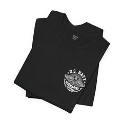 41 For Freedom FBM Fleet Ballistic Missile Submarine Unisex Jersey Short Sleeve Tee