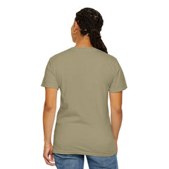 Nephrologist Bean Queen, Graphic Unisex Garment-Dyed T-shirt