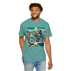 Born To Be Wild Garment-Dyed T-Shirt