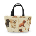 Dog Standing Themed - Lunch Bag