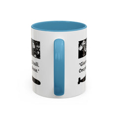 Mug - Hunt For Red October Fan Mug, Sean Connery Gift, Submarine Movie Fan Gift
