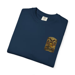 Stand the Watch Lighthouse Series T-Shirt — Patriotic Lighthouse Graphic Tee