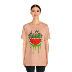 Hello Summer Watermelon T-Shirt