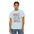 Clown Fish, Respect The Locals -  Graphic Unisex Garment-Dyed T-shirt