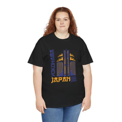 Yokohama Japan Graphic T-Shirt