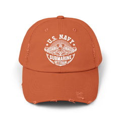 US Navy Submarine Veteran Cap | Military Submariner Hat