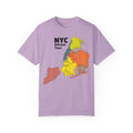 NYC Sitcoms, Comfort Colors - Unisex T-shirt