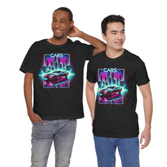 Classic Car-Themed Music - Unisex Tee